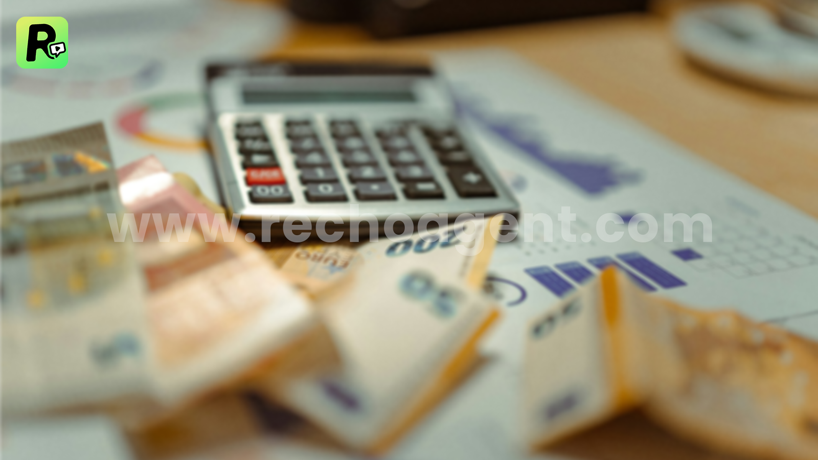 First Steps to Redeem Your Recho Live Agents Commission