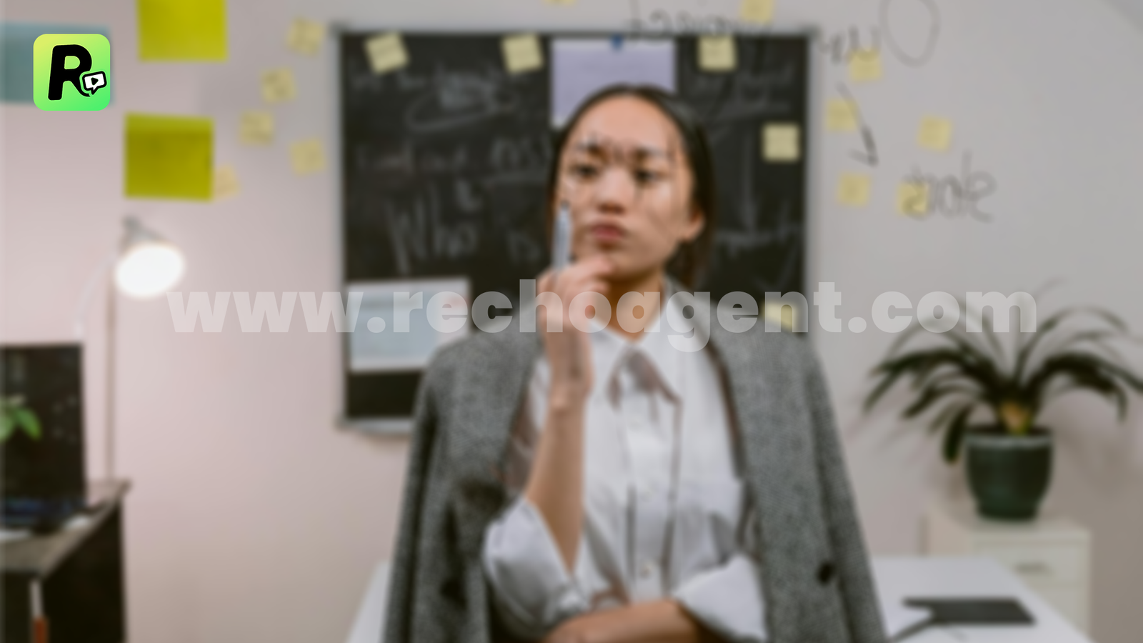 Basic Healthy Work Life Balance as Recho Live Hosts