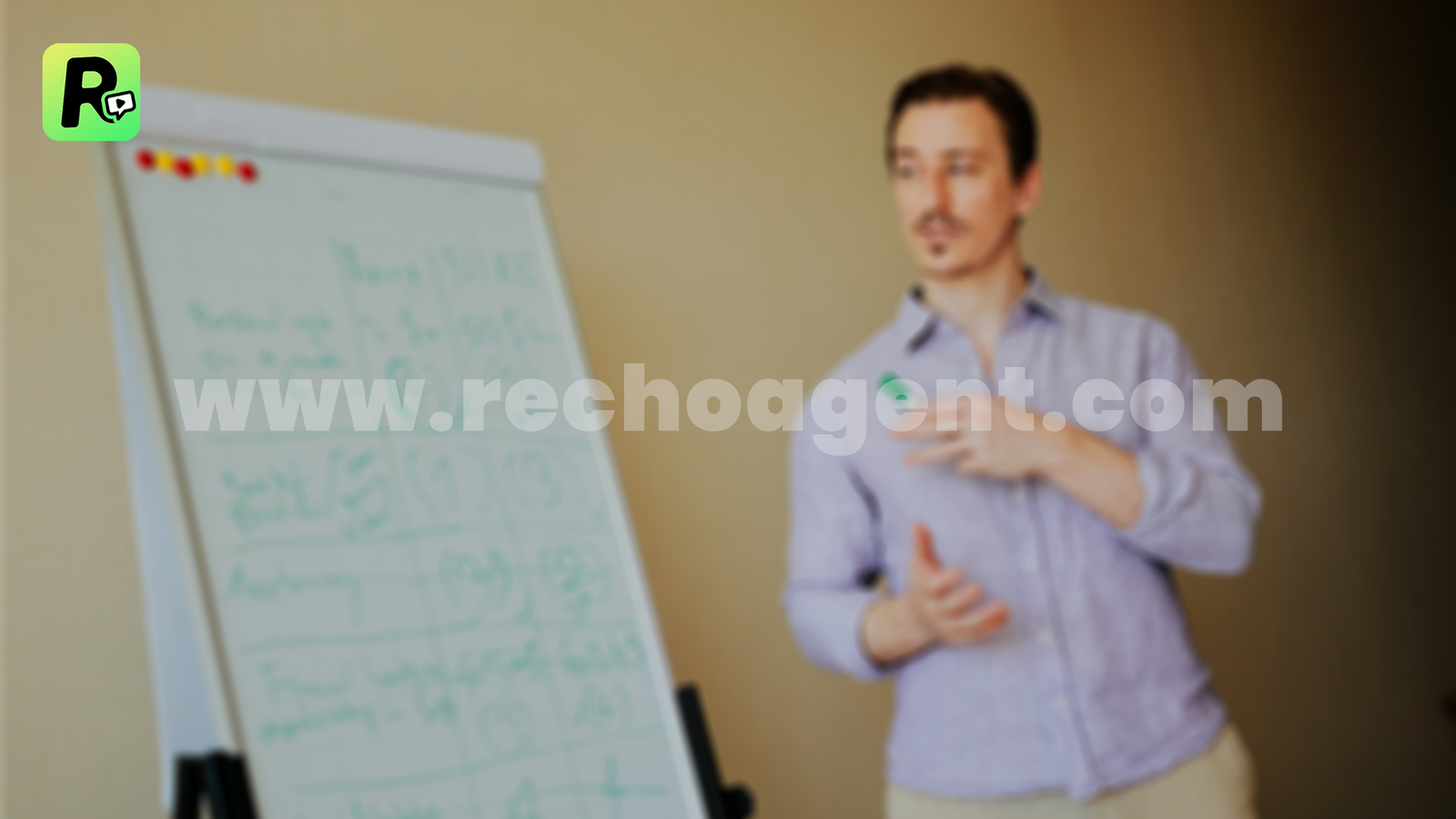 Simple Standards of Success for Recho Live Agents